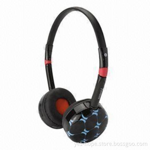 2.4GHz Wireless Earphones with 20Hz to 20kHz Frequency Response and >45dB S/N Ratio
